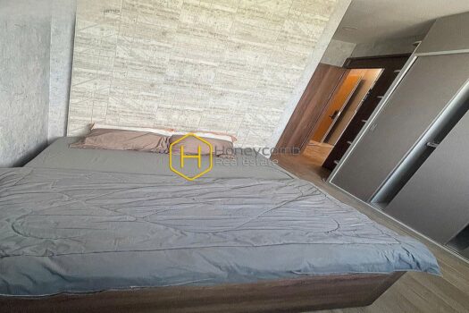 The Vista Verde apartment impresses with its rustic design