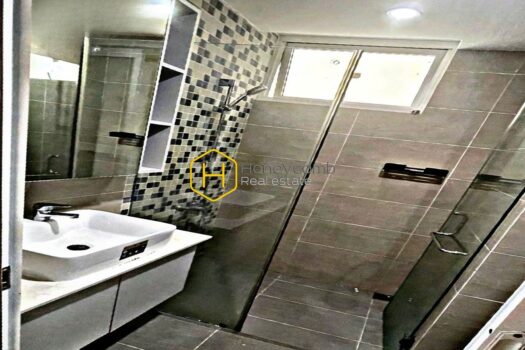 The Vista Verde apartment impresses with its rustic design