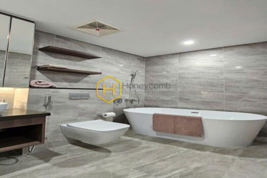 Innovative design with superb apartment in Thao Dien Green