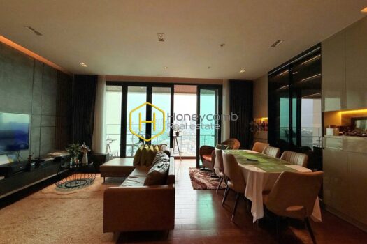 D'edge Thao Dien High-end apartment in D’edge Thao Dien makes thousands of hearts infatuated