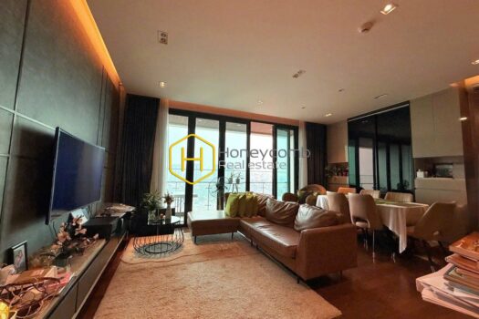 DE305754 6 High-end apartment in D'edge Thao Dien makes thousands of hearts infatuated