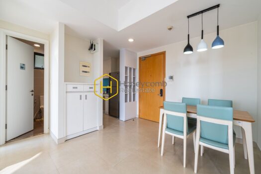 What a pity as you don’t live in such an amazing apartment for rent Masteri Thao Dien