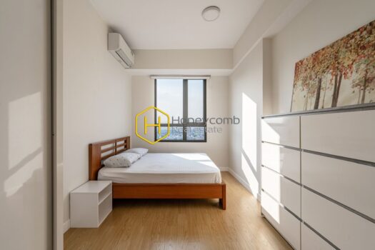 What a pity as you don’t live in such an amazing apartment for rent Masteri Thao Dien