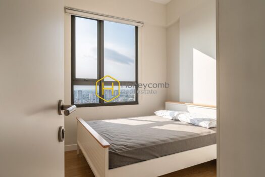 What a pity as you don’t live in such an amazing apartment for rent Masteri Thao Dien