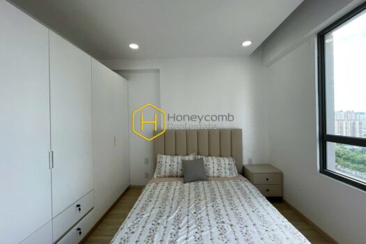 Be a smart resident to choose one of the top apartment in Masteri Thao Dien apartment