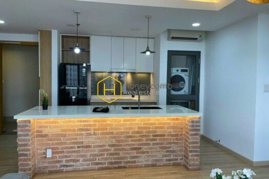 Be a smart resident to choose one of the top apartment in Masteri Thao Dien apartment