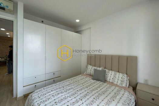 Be a smart resident to choose one of the top apartment in Masteri Thao Dien apartment