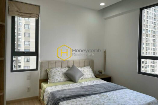 Be a smart resident to choose one of the top apartment in Masteri Thao Dien apartment