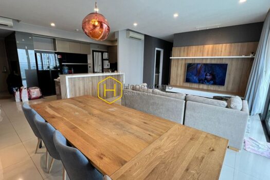 Estella Heights apartment: Quality as a 5-star apartment