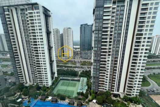 Estella Heights apartment: Quality as a 5-star apartment