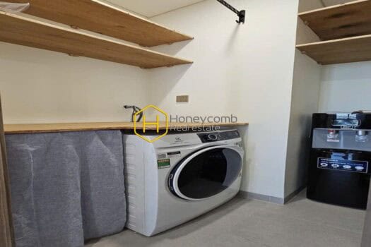 Innovative design with superb apartment in Thao Dien Green