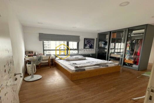 Moving into this Masteri Thao Dien apartment and enjoy a peaceful life