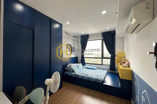 Moving into this Masteri Thao Dien apartment and enjoy a peaceful life