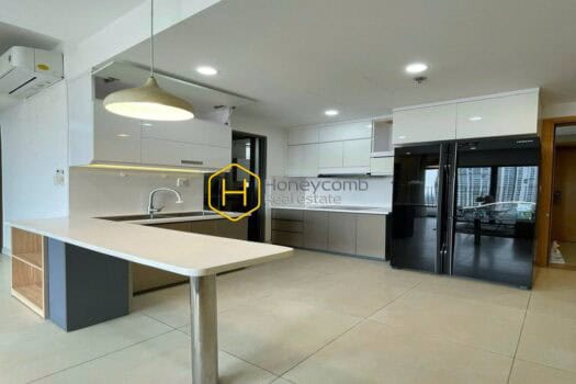 Masteri Thao Dien apartment: A special art product of creation