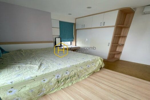 Masteri Thao Dien apartment: A special art product of creation