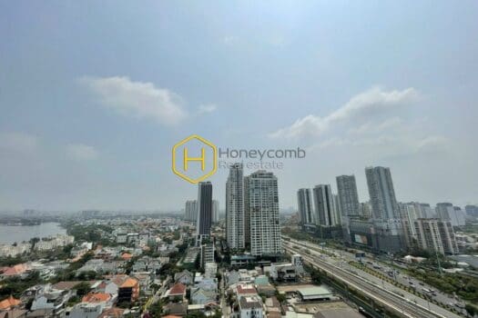 Masteri Thao Dien apartment: A special art product of creation