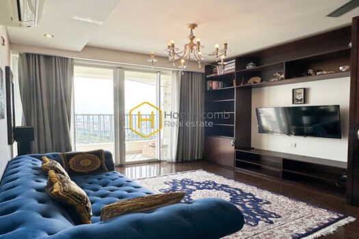 z6396201107827 31e2e4f1f8a36ebd2e51f5fd5e6956a5 result An apartment at Thao Dien Pearl that makes you feel comfortable all of the time