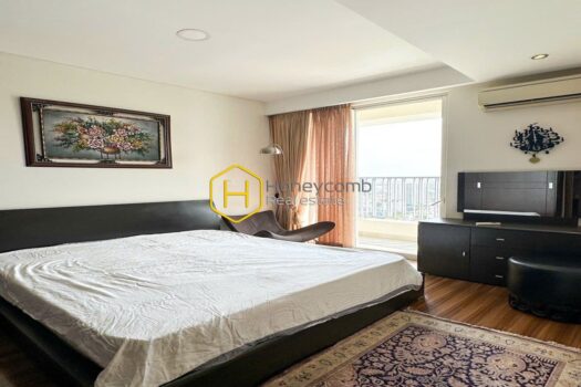 An apartment at Thao Dien Pearl that makes you feel comfortable all of the time