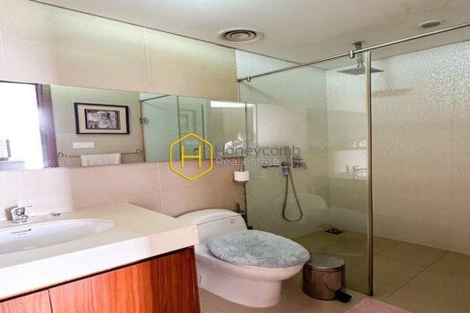 An apartment at Thao Dien Pearl that makes you feel comfortable all of the time