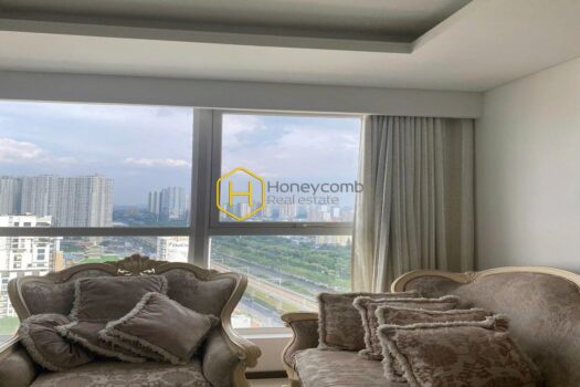 Thao Dien Pearl An amazing apartment with perfect view in Thao Dien Pearl