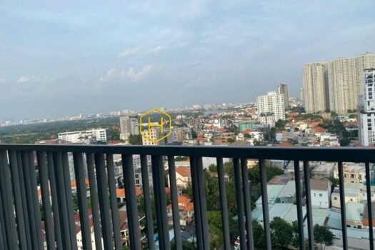 Thao Dien Pearl An amazing apartment with perfect view in Thao Dien Pearl