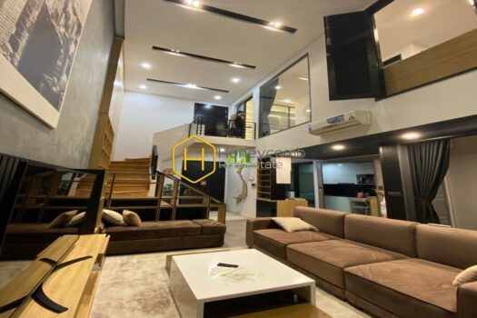 cd1ec9b1b29602c85b87 result Feliz En Vista duplex apartment – Style and quality as a real palace