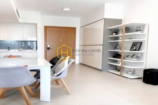 Gateway Thao Dien You can get a lot of intersting moments in our standard Gateway Thao Dien apartment