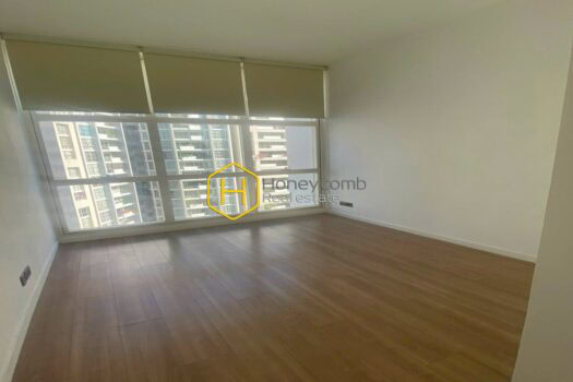 The Estella Embracing enchanting city view in this unfurnished apartment at The Estella