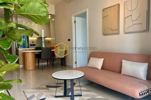 Q2 Thao Dien Get a better life in this amazing apartment for rent in Q2 Thao Dien