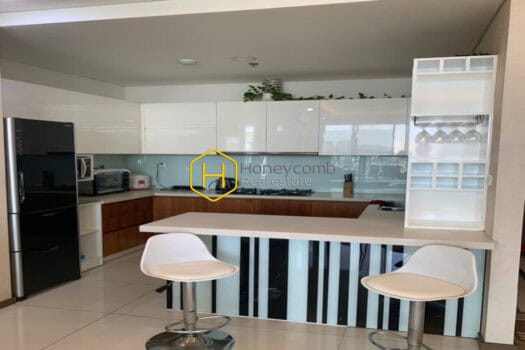 Thao Dien Pearl An apartment at Thao Dien Pearl that makes you feel comfortable all of the time