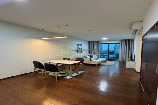 D'edge Thao Dien A charismatic apartment for rent in D’edge Thảo Điền