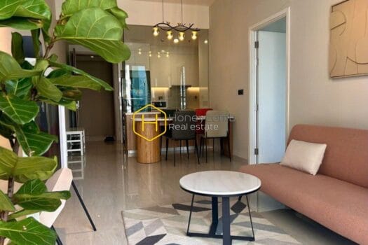 Q2 Thao Dien Get a better life in this amazing apartment for rent in Q2 Thao Dien