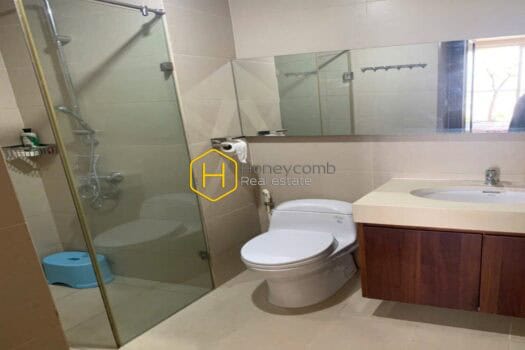 Thao Dien Pearl An apartment at Thao Dien Pearl that makes you feel comfortable all of the time