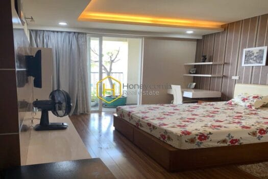 Thao Dien Pearl An apartment at Thao Dien Pearl that makes you feel comfortable all of the time