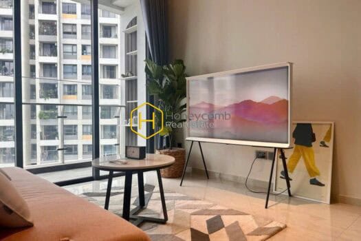 Q2 Thao Dien Get a better life in this amazing apartment for rent in Q2 Thao Dien