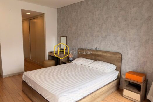 City Garden Vibrated by the refinement and modernity of the City Garden apartment