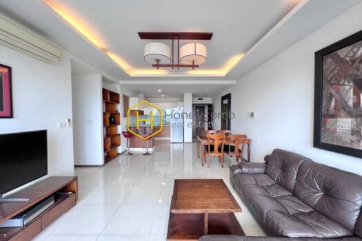 TDP279973 1 1 Cozy and modern design of the apartment for rent in Thao Dien Pearl