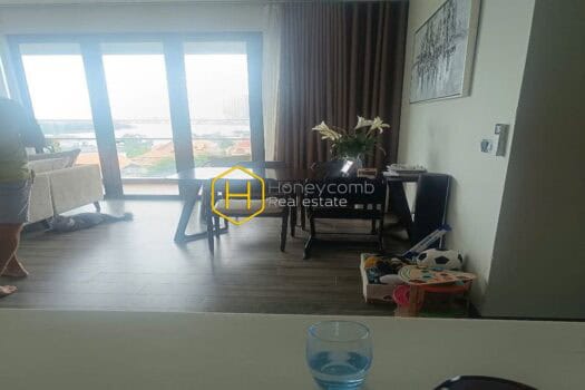 D'edge Thao Dien D’edge Thao Dien apartment: Simple design but quality life