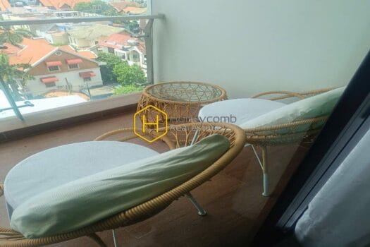 D'edge Thao Dien D’edge Thao Dien apartment: Simple design but quality life