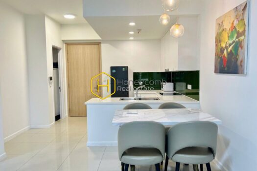 The Estella Heights Fully furnised apartment with lovely balcony for rent in Estella Heights