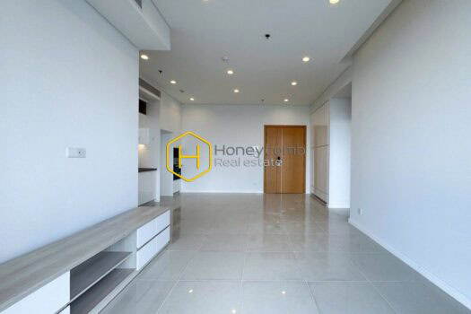 Sala Sarimi Simple design in Sala Sarimi apartment creates a coziness