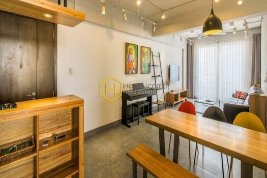 Tropic Garden Feel the warmth and closeness of this charming apartment at Tropic Garden