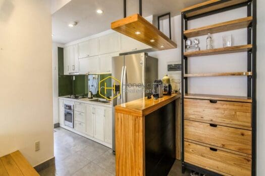 Tropic Garden Feel the warmth and closeness of this charming apartment at Tropic Garden