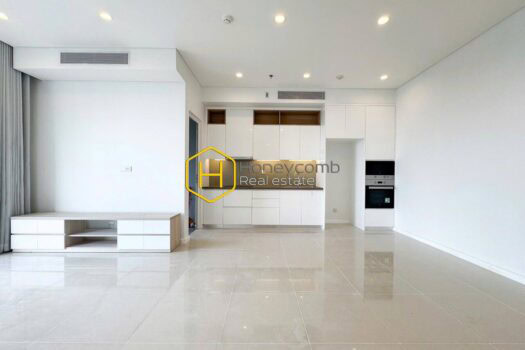 23a8f4e31bbbaee5f7aa result Simple design in Sala Sarimi apartment creates a coziness