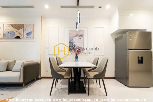 Vinhomes Central Park Vinhomes Central Park apartment: a perfect life for your family