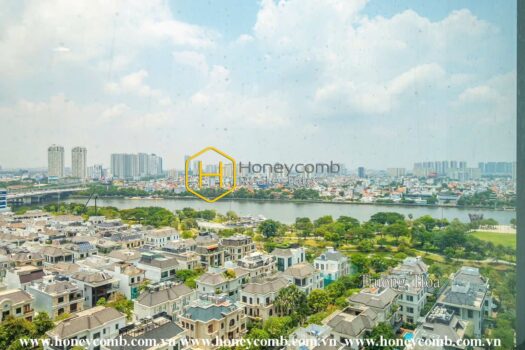 Vinhomes Central Park An amazing apartment with perfect view in Vinhomes Central Park