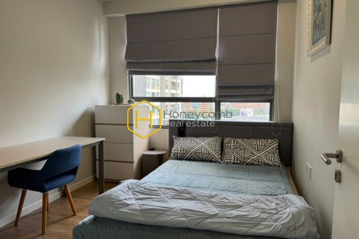 Masteri An Phu Feel the tranquil air in this cozy furnished apartment at Masteri An Phu