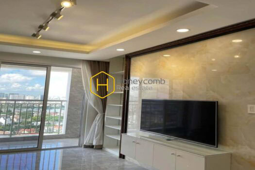 Tropic Garden Fully-Furnished Apartment for Rent In Tropic Garden