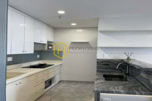 Tropic Garden Fully-Furnished Apartment for Rent In Tropic Garden