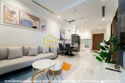Vinhomes Central Park Vinhomes Central Park apartment: a perfect life for your family